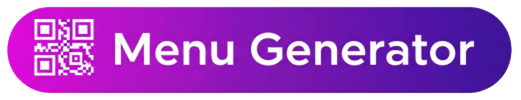 MenuGen QR Code Order and Pay Menu + KOT + POS